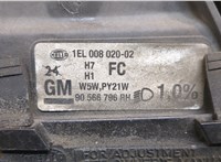 90566796, 1EL00802002 Фара (передняя) Opel Omega B 1994-2003 20918965 #6