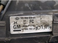 90566795, 1EL00802001 Фара (передняя) Opel Omega B 1994-2003 20919010 #7