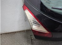  Фонарь крышки багажника Renault Megane 3 2009-2016 11678743 #5