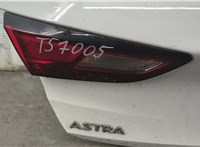 13401523 Фонарь крышки багажника Opel Astra K 2015-2021 11679021 #3