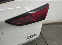 13401523 Фонарь крышки багажника Opel Astra K 2015-2021 11679021 #5