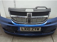 5178282AA Заглушка (решетка) бампера Dodge Journey 2008-2011 11680530 #1