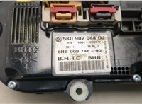 5K0907044GJ, 5HB009746 Переключатель отопителя (печки) Volkswagen Tiguan 2011-2018 20923729 #4