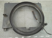 15072396 Кожух вентилятора радиатора (диффузор) Chevrolet Trailblazer 2001-2010 20923738 #1