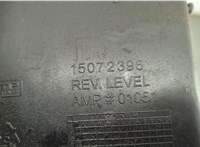 15072396 Кожух вентилятора радиатора (диффузор) Chevrolet Trailblazer 2001-2010 20923738 #3