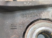 19259798 Ступица (кулак, цапфа) Chevrolet Trailblazer 2001-2010 20923753 #3