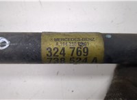 A1643300801 Полуось (приводной вал, шрус) Mercedes ML W164 2005-2011 20924202 #2