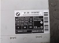 9134707, 5WK49131B Блок управления бесключевого доступа BMW X5 E70 2006-2013 20924262 #7