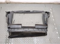 1645000016 Кожух вентилятора радиатора (диффузор) Mercedes ML W164 2005-2011 20924656 #1