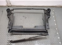 1645000016 Кожух вентилятора радиатора (диффузор) Mercedes ML W164 2005-2011 20924656 #6