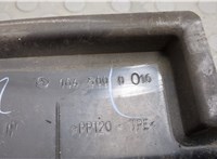 1645000016 Кожух вентилятора радиатора (диффузор) Mercedes ML W164 2005-2011 20924656 #7