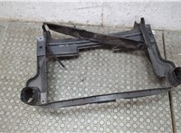 1645000016 Кожух вентилятора радиатора (диффузор) Mercedes ML W164 2005-2011 20924656 #9