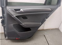 5GM867212DS Дверная карта (Обшивка двери) Volkswagen Golf 7 2012-2020 11682238 #2