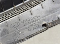 861500A000 Жабо под дворники (дождевик) Hyundai Sonata 5 NF 2005-2010 20925117 #3