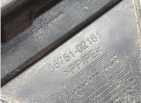 5575102161 Жабо под дворники (дождевик) Pontiac Vibe 2 2008-2010 20925283 #3