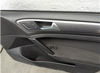 5GM867012AK Дверная карта (Обшивка двери) Volkswagen Golf 7 2012-2020 11682500 #2