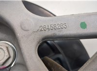 13546719 Ступица (кулак, цапфа) Chevrolet Equinox 2024- 20925420 #2