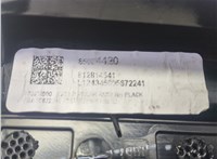 85084420 Молдинг стекла (заднее) Chevrolet Equinox EV 2024-2025 20925741 #5