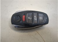 7P6959754AM Ключ зажигания Volkswagen Touareg 2010-2014 20925908 #1