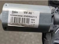 8V0955711 Двигатель стеклоочистителя (моторчик дворников) задний Audi A3 (8V) e-tron 2014-2018 20926279 #2