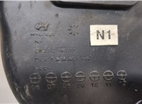 282103K010 Воздухозаборник Hyundai Sonata 5 NF 2005-2010 20926361 #3