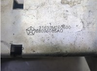 68096085AC Кронштейн усилителя бампера Chrysler 200 2014-2017 20926463 #2
