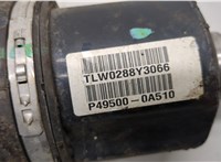 495000A510 Полуось (приводной вал, шрус) Hyundai Sonata 5 NF 2005-2010 20925444 #2