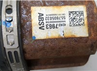 42437963 Полуось (приводной вал, шрус) Chevrolet Bolt 2016-2021 20926114 #2