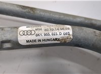 8K1955023D Механизм стеклоочистителя (трапеция дворников) Audi A4 (B8) Allroad 2009-2016 20926655 #2