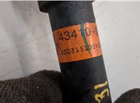 434100T040 Полуось (приводной вал, шрус) Toyota Venza 2008-2017 20926931 #3