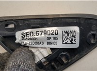 5MF43DX8AB Молдинг крыла Chrysler 200 2014-2017 20927627 #4