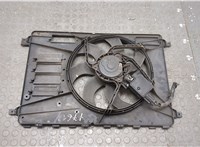 6G918C607DG Вентилятор радиатора Ford S-Max 2006-2010 20927742 #1