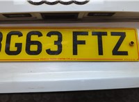  Щеткодержатель Audi A4 (B8) 2007-2015 11683384 #22