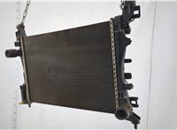 13249566 Радиатор охлаждения двигателя Opel Corsa D 2006-2014 20928188 #1