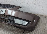  Заглушка (решетка) бампера Skoda Octavia (A7) 2013-2023 11763392 #4