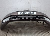  Заглушка (решетка) бампера Skoda Octavia (A7) 2013-2023 11763392 #5