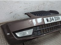  Заглушка (решетка) бампера Skoda Octavia (A7) 2013-2023 11763392 #9