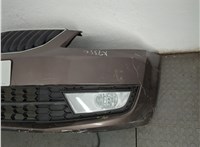  Заглушка (решетка) бампера Skoda Octavia (A7) 2013-2023 11763392 #22