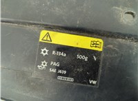  Заглушка (решетка) бампера Skoda Octavia (A7) 2013-2023 11763392 #24
