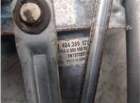  Механизм стеклоочистителя (трапеция дворников) Smart Fortwo 1998-2007 20928627 #4