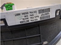  Щиток приборов (приборная панель) Volvo XC90 2002-2014 20930522 #3