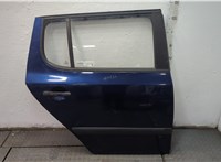  Дверная карта (Обшивка двери) Skoda Fabia 2007-2014 11684962 #1