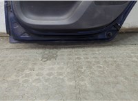  Дверная карта (Обшивка двери) Skoda Fabia 2007-2014 11684962 #5