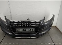 4L0807105D Бампер Audi Q7 2005-2015 20931143 #1