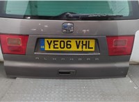  Подсветка номера Seat Alhambra 1996-2010 11684994 #15