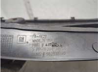 42798710 Жабо под дворники (дождевик) Chevrolet Bolt EUV 2021-2023 20932431 #2