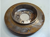 2U2Z1V125CC Диск тормозной Ford Explorer 2006-2010 20932535 #1