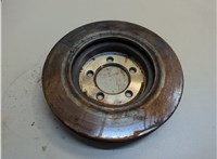 6L2Z1125AA Диск тормозной Ford Explorer 2006-2010 20932557 #3