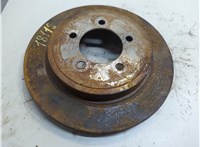 2U2Z1V125CC Диск тормозной Ford Explorer 2006-2010 20932660 #1