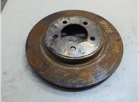 6L2Z1125AA Диск тормозной Ford Explorer 2006-2010 20933114 #3